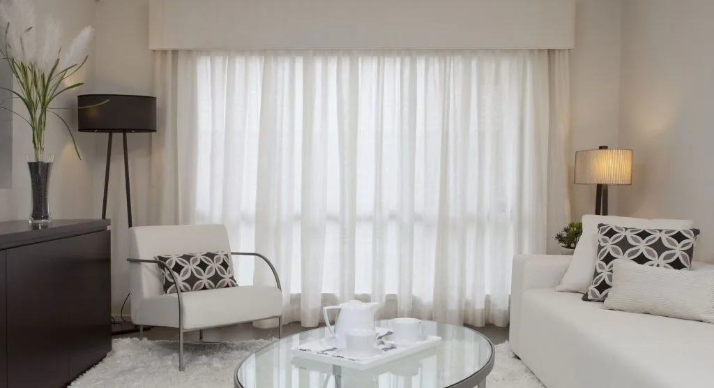 Sheer Curtains in qatar