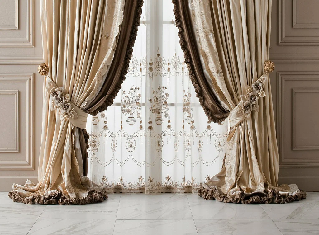 curtains service in qatar