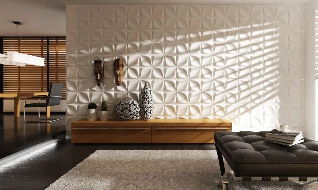 3D Wall Panels qatar