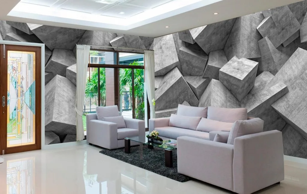 3D Wallpaper qatar
