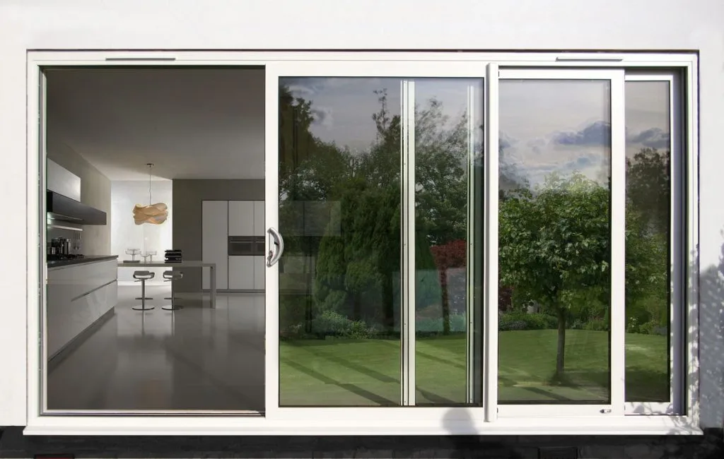 Aluminium Sliding windows qatar