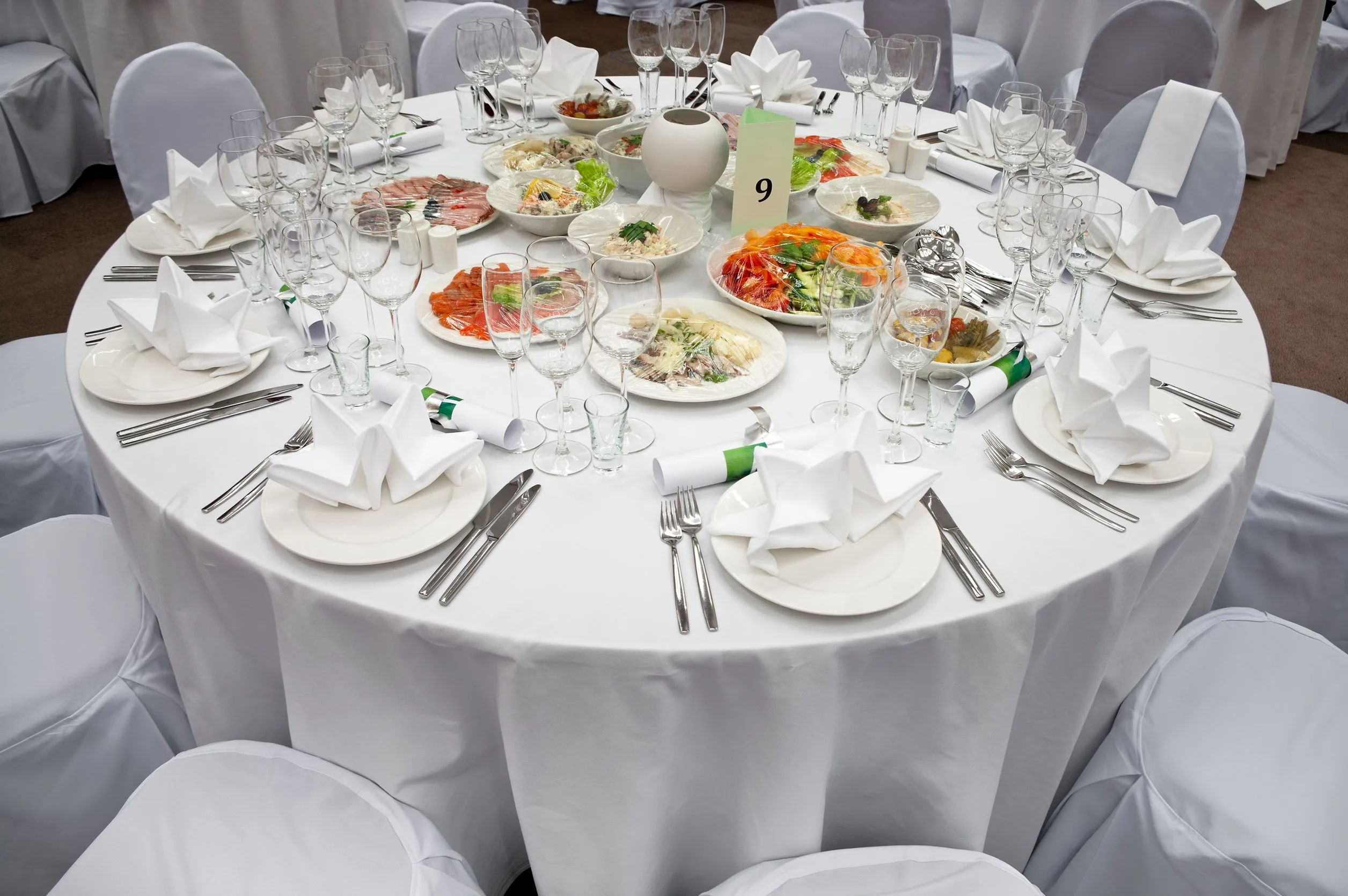 Banquet Tables in qatar