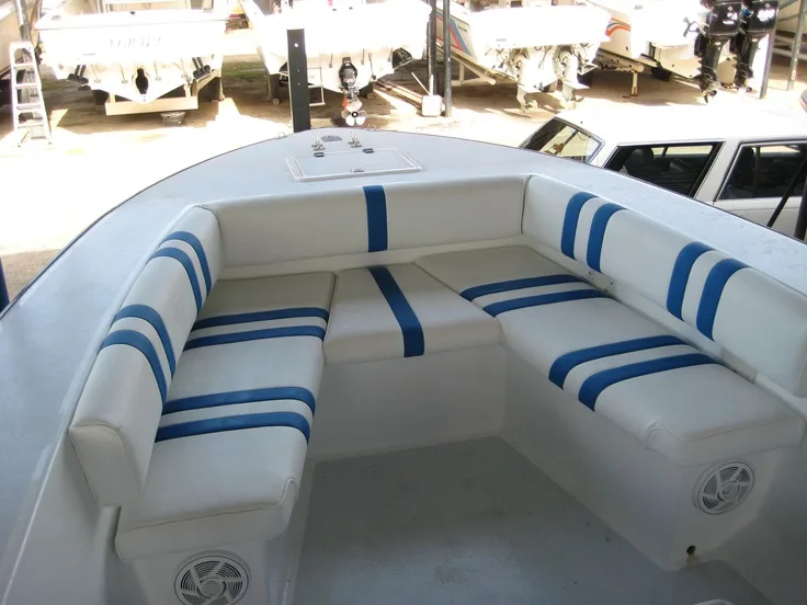 Boat Upholstery