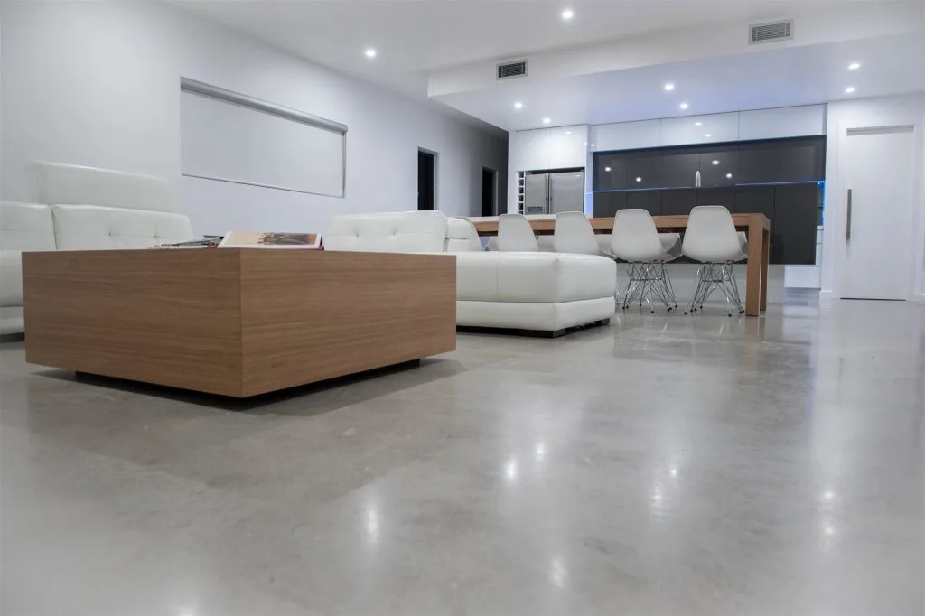 Concrete Flooring qatar