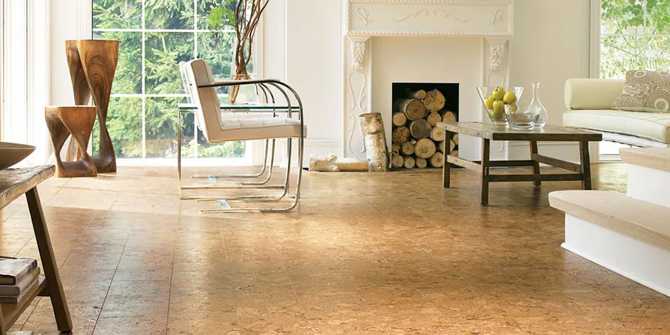Cork Flooring qatra
