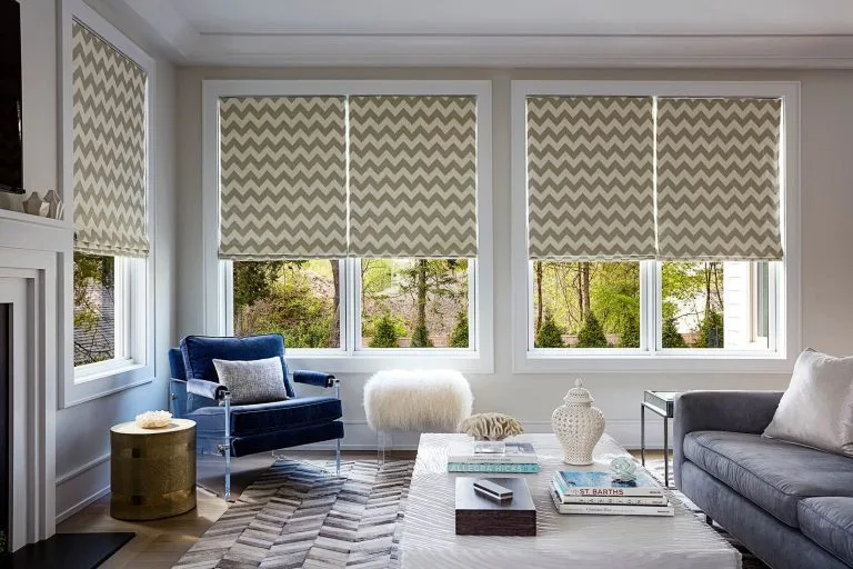 Fabric Blinds in qatar