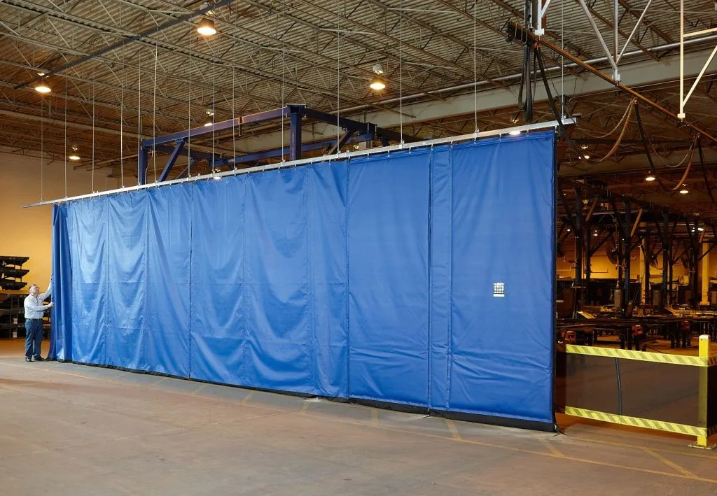Fire Retardant Curtain in qatar