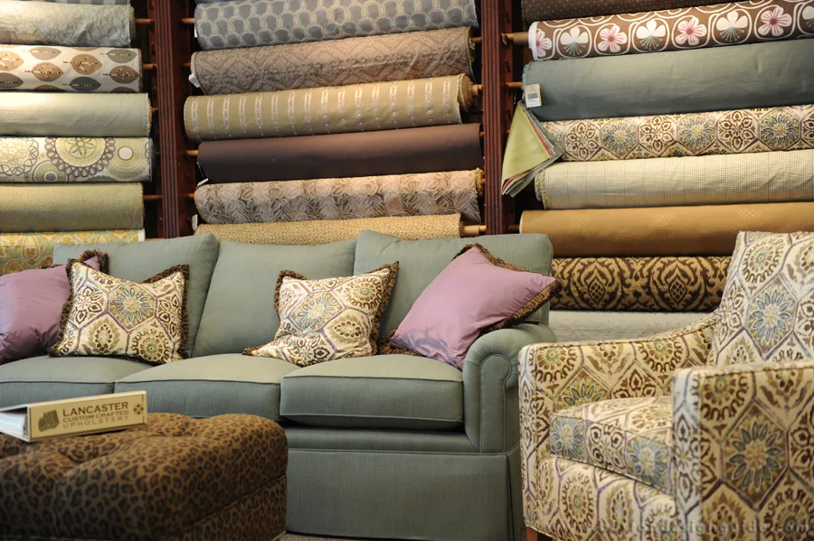 Linen upholstery in qatar