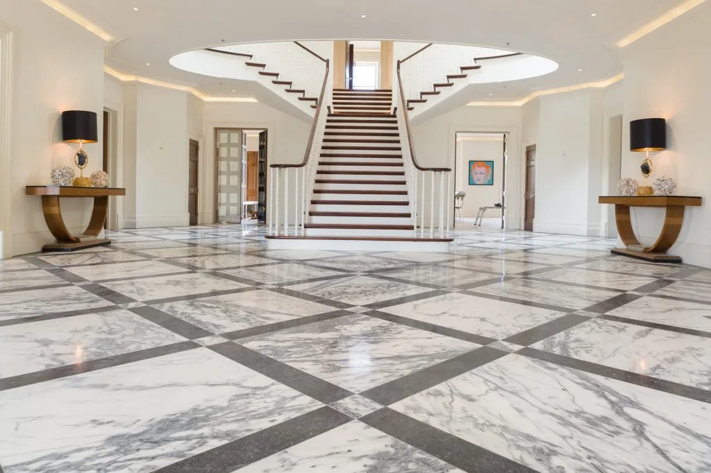 Marble flloring qatar