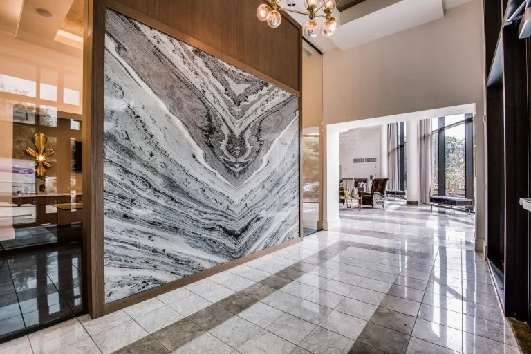 Marble flooring qatar