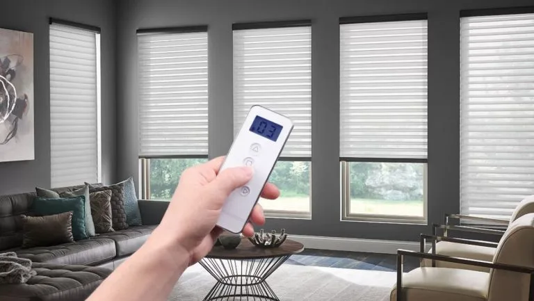 Motorized blinds in qatar