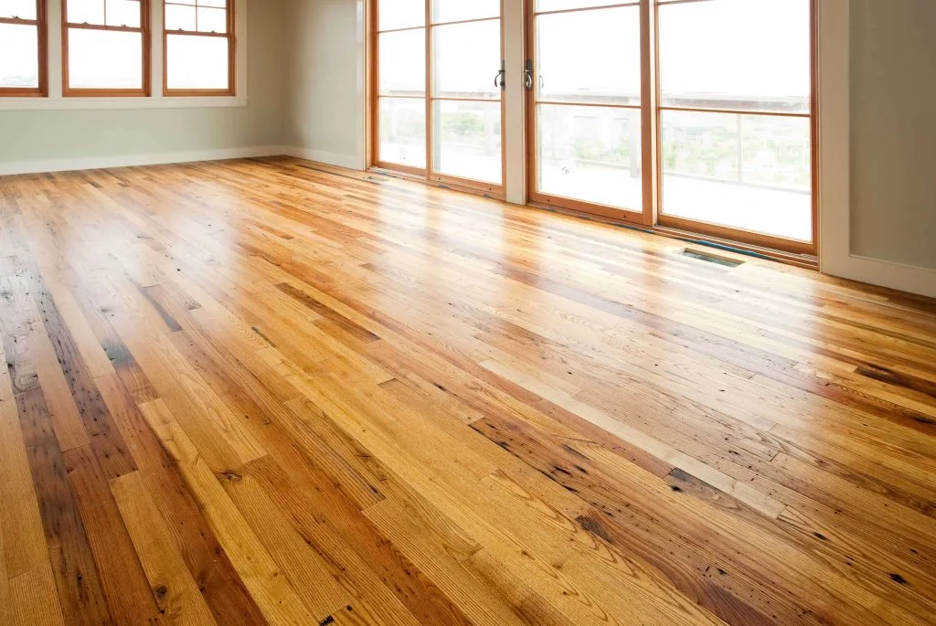 Parquet Polishing