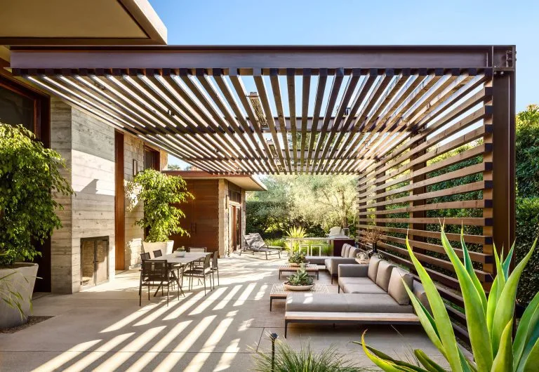 Pergola qatar