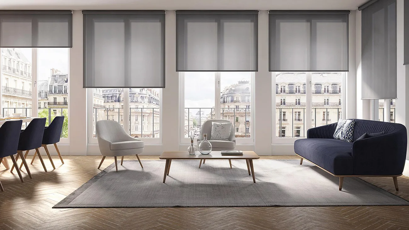 Roller Blinds In Qatar