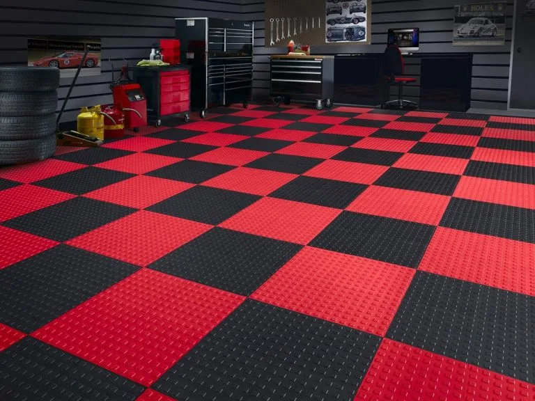 Rubber Flooring qatar