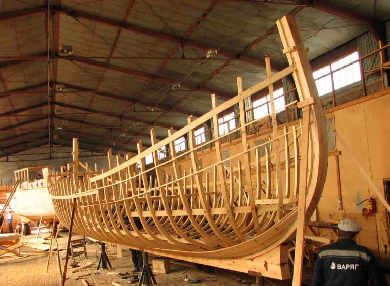 Ship Carpentry qatar