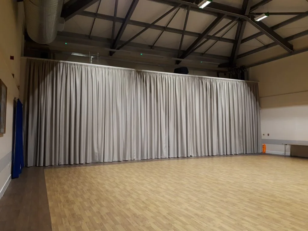 Soundproof Curtain​ in qatar