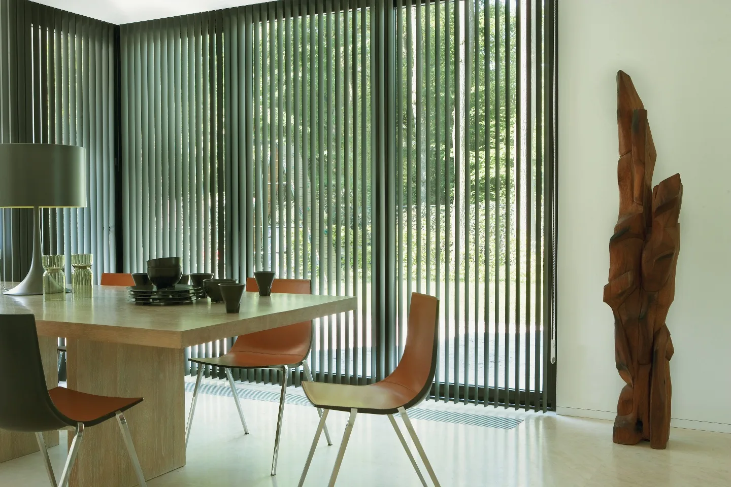 Vertical Blinds in qatar