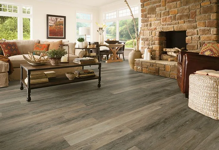 Vinyl Flooring qatar