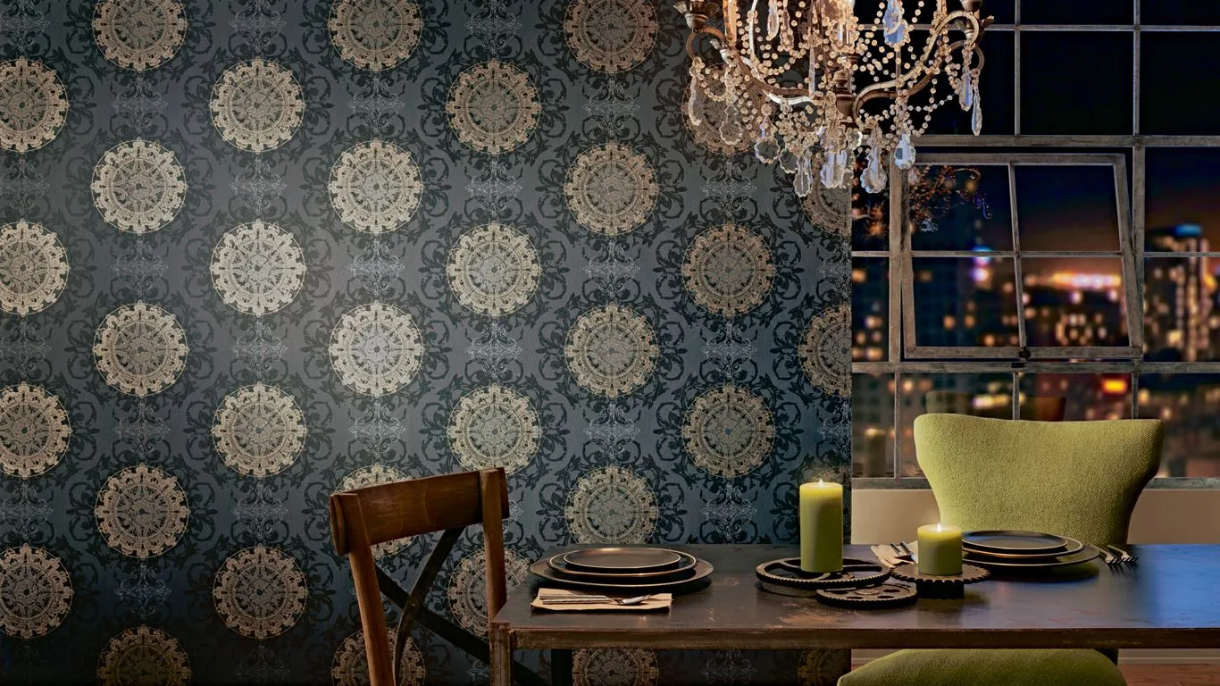 Vinyl Wallpaper in qatar